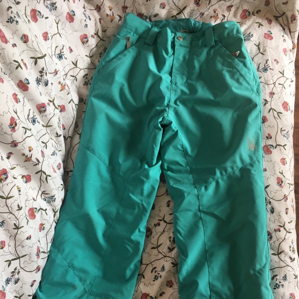 Spyder Insulated Ski/Snowboard Pants